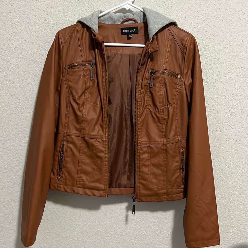 New look jacket , size M